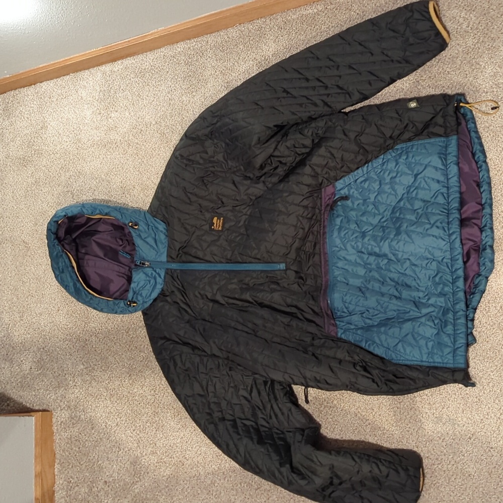 Howler Brothers Voltage Quilted Pullover